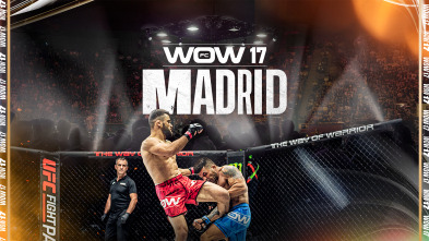 WOW 17 (Madrid): Velada de Artes Marciales Mixtas