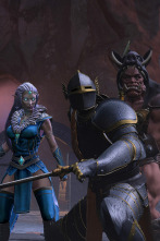 Imagen de Mythic Quest: Más... (T1): Ep.4 El último raid - 1