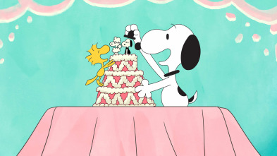Imagen de Clásicos de los... (T1): Snoopy se nos casa, Carlitos - 2