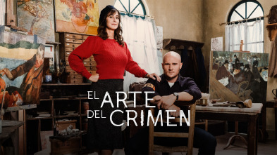 Imagen de El arte del crimen (T4) - 2