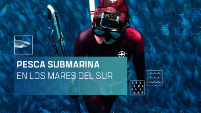 Imagen de Pesca submarina en los mares del sur  - 2