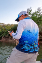 Imagen de American Fishing (T1): Bass Picachos  México - 1