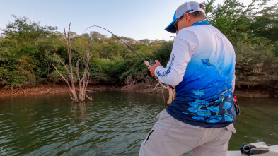 Imagen de American Fishing (T1): Bass Picachos  México - 2