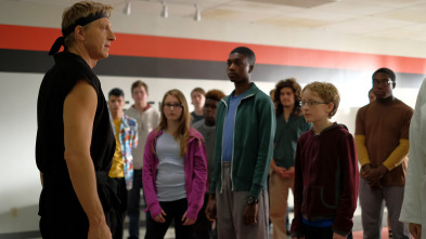 Imagen de Cobra Kai (T1): Ep.6 Nido - 5