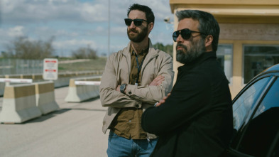 Imagen de Cuando nadie nos ve (T1): Ep.4 Miércoles Santo - 2