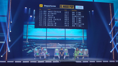 Imagen de El Mago Pop Lands in USA - 3
