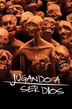 Imagen de Jugando a ser dios - 1