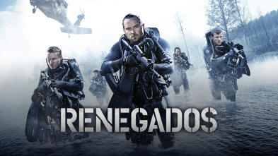 Imagen de Renegados - 3