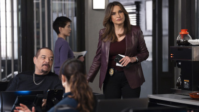 Imagen de Ley y Orden:... (T26): Ep.13  - 1