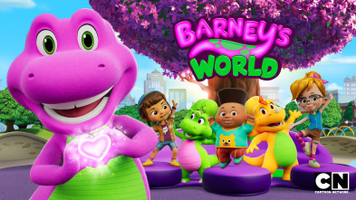 Imagen de El mundo de Barney (T1) - 4
