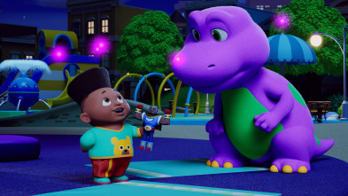 El mundo de Barney (T1): Te quiero
