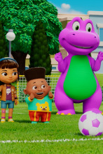 El mundo de Barney (T1): La práctica hace al dinosaurio