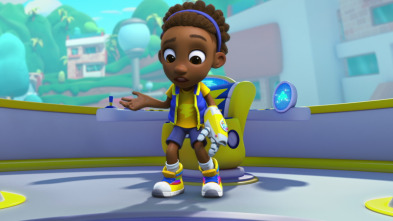 Imagen de Robogobo (T1): Pizza y pánico - 1