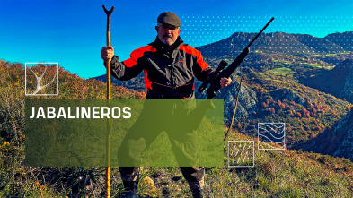 Imagen de Jabalineros (T5) - 2