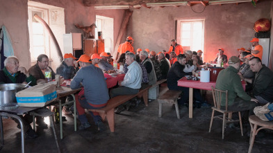 Imagen de Jabalineros (T5): Con la Sociedad de cazadores Santa Mariña - 2
