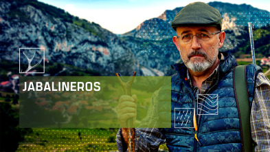 Imagen de Jabalineros (T4) - 2
