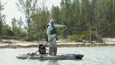 Imagen de Pesca desde kayak: Ep.1 - 2