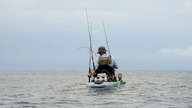Imagen de Pesca desde kayak: Ep.6 - 2