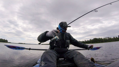 Imagen de Pesca desde kayak: Ep.7 - 2