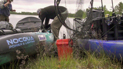 Imagen de Pesca desde kayak: Ep.9 - 2