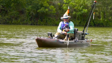 Imagen de Pesca desde kayak: Ep.1 - 2