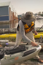 Imagen de Pesca desde kayak: Ep.5 - 1