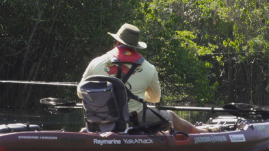 Imagen de Pesca desde kayak: Ep.6 - 2