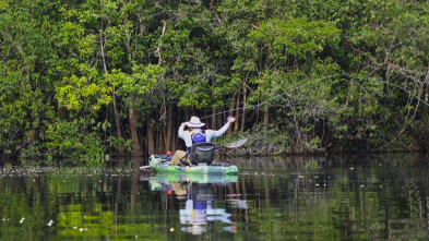 Imagen de Pesca desde kayak: Ep.7 - 2