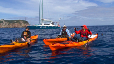 Imagen de Pesca desde kayak: Ep.8 - 2