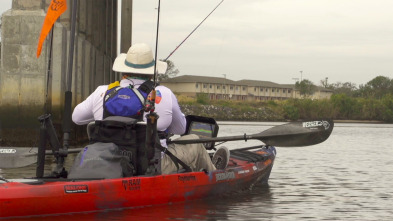 Imagen de Pesca desde kayak: Ep.9 - 2