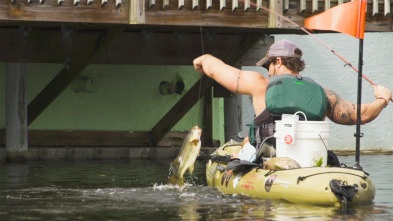 Imagen de Pesca desde kayak: Ep.10 - 2