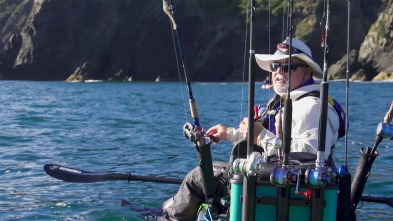 Imagen de Pesca desde kayak: Ep.11 - 2