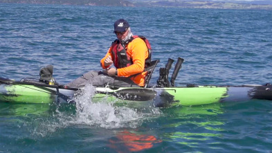 Imagen de Pesca desde kayak: Ep.12 - 2