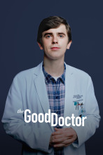 Imagen de The Good Doctor (T4) - 1