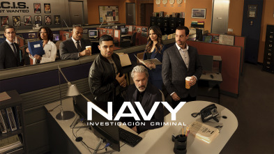 Imagen de Navy: Investigación Criminal (T22) - 2