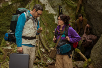 Imagen de Yellowjackets (T3): Ep.7 El croar de las ranas - 2