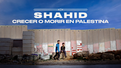 Imagen de Shahid, crecer o morir en Palestina - 2