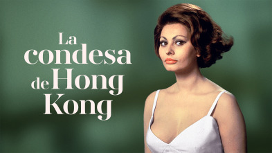 La condesa de Hong Kong
