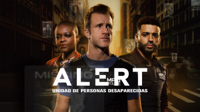 Imagen de Alert: Unidad de personas desaparecidas (T3) - 2
