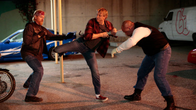 Imagen de Cobra Kai (T1): Ep.8 Mudando de piel - 4