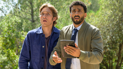 Imagen de Tom y Lola (T1): Ep.10 Astronomía y más allá - 2