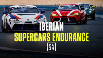 Imagen de Iberian Supercars Endurance (2025) - 2