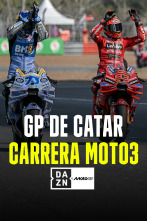 Imagen de MotoGP - GP de Catar (2025): Carrera Moto3 - 1