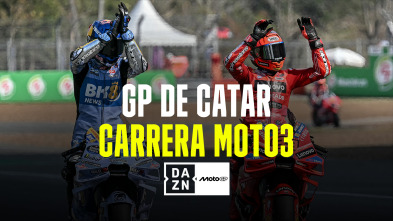 Imagen de MotoGP - GP de Catar (2025): Carrera Moto3 - 2