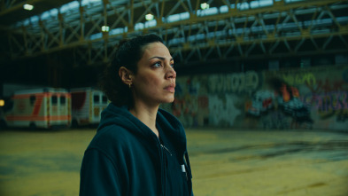 Imagen de KRANK: Berlín al límite (T1): Ep.8  - 2