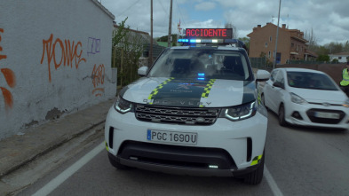 Imagen de Control de carreteras (T8): Ep.8 - 2