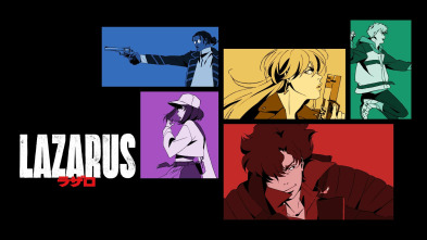 Imagen de Lazarus (T1) - 2