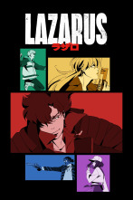 Imagen de Lazarus (T1) - 1