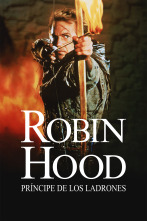 Imagen de Robin Hood, príncipe de los ladrones - 1