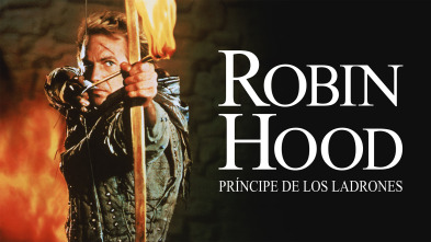 Imagen de Robin Hood, príncipe de los ladrones - 7